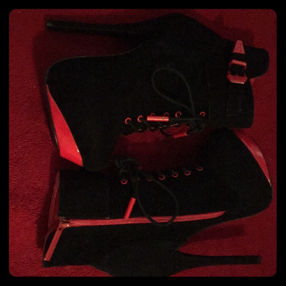 Shiekh boots